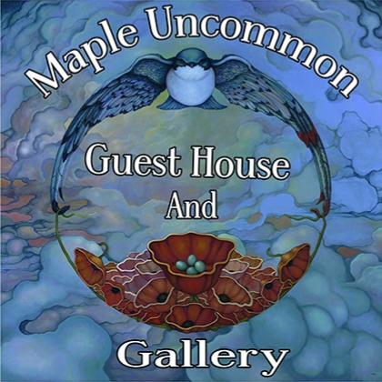 Maple Uncommon Guest House and Gallery